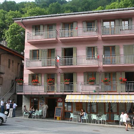 Albergo Club Alpino Crissolo Esterno foto