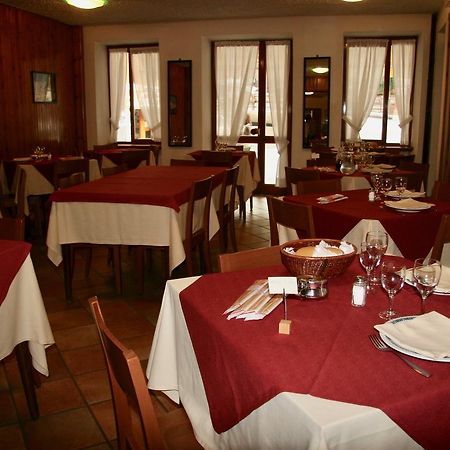 Albergo Club Alpino Crissolo Esterno foto