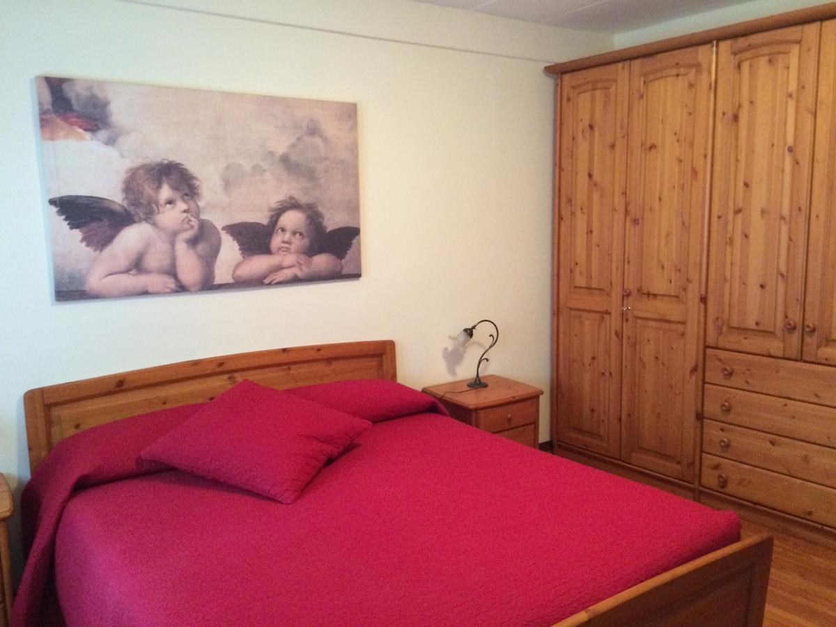 Albergo Club Alpino Crissolo Esterno foto