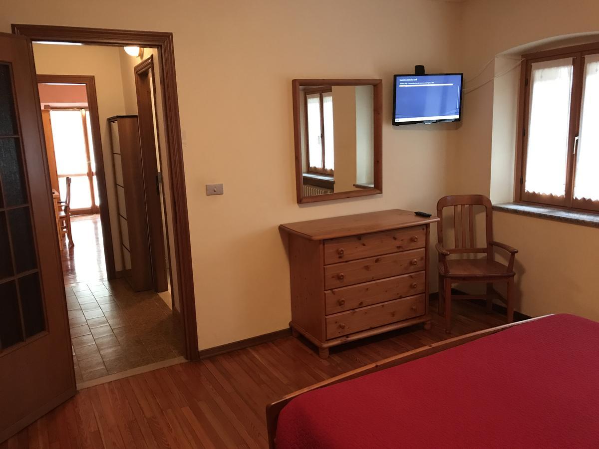 Albergo Club Alpino Crissolo Esterno foto