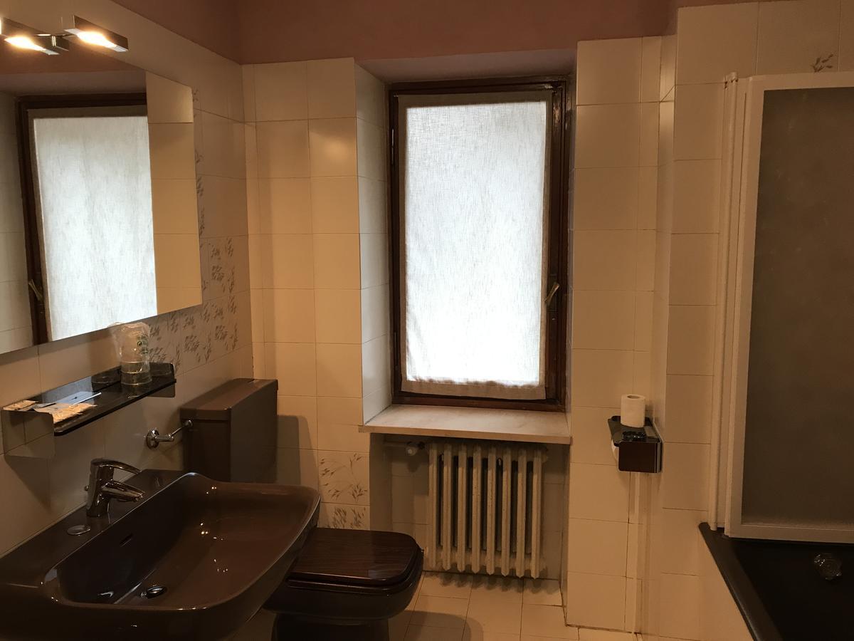 Albergo Club Alpino Crissolo Esterno foto